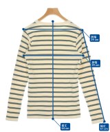 IENA（イエナ）Tシャツ・カットソー 白 サイズ:-(M位) レディース/2200697970022