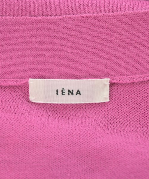 IENA（イエナ）カーディガン ピンク サイズ:-(M位) レディース/2200697991034