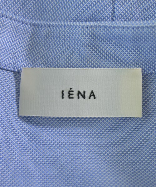 IENA（イエナ）カジュアルシャツ 青 サイズ:-(M位) レディース/2200698457034