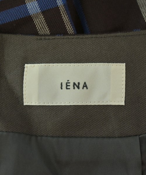 IENA（イエナ）ロング・マキシ丈スカート 茶 サイズ:40(M位) レディース/2200699840019