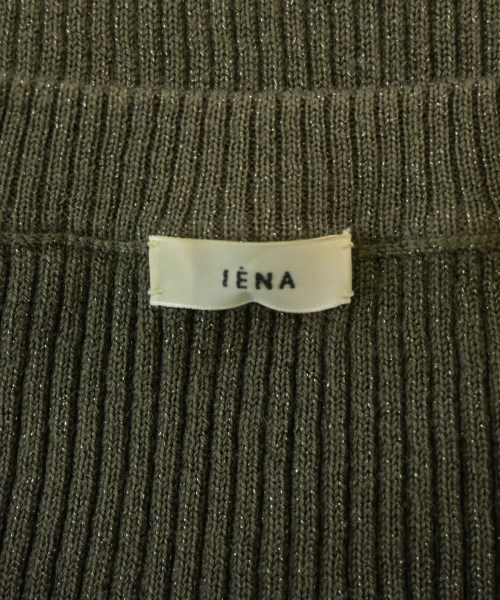 IENA（イエナ）ニット・セーター カーキ サイズ:-(XS位) レディース/2200699840118