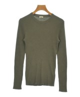IENA（イエナ）ニット・セーター カーキ サイズ:-(XS位) レディース/2200699840118