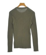 IENA（イエナ）ニット・セーター カーキ サイズ:-(XS位) レディース/2200699840118
