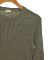 IENA（イエナ）ニット・セーター カーキ サイズ:-(XS位) レディース/2200699840118