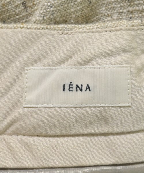 IENA（イエナ）ロング・マキシ丈スカート ベージュ サイズ:40(M位) レディース/2200699840125