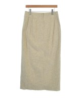 IENA（イエナ）ロング・マキシ丈スカート ベージュ サイズ:40(M位) レディース/2200699840125