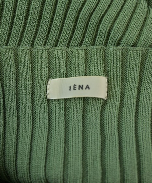 IENA（イエナ）ニット・セーター 緑 サイズ:-(XS位) レディース/2200699840194