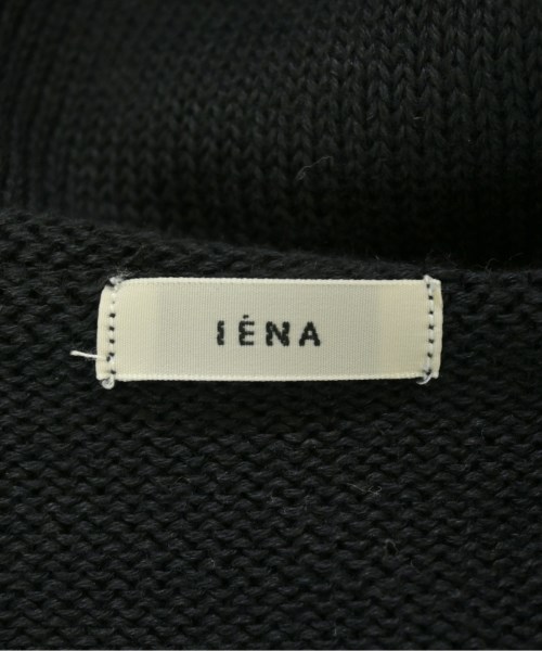 IENA（イエナ）ニット・セーター 黒 サイズ:F レディース/2200699810074