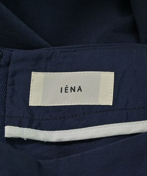 IENA（イエナ）ロング・マキシ丈スカート 紺 サイズ:38(M位) レディース/2200697976055
