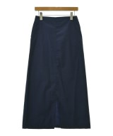 IENA（イエナ）ロング・マキシ丈スカート 紺 サイズ:38(M位) レディース/2200697976055