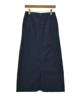 IENA（イエナ）ロング・マキシ丈スカート 紺 サイズ:38(M位) レディース/2200697976055