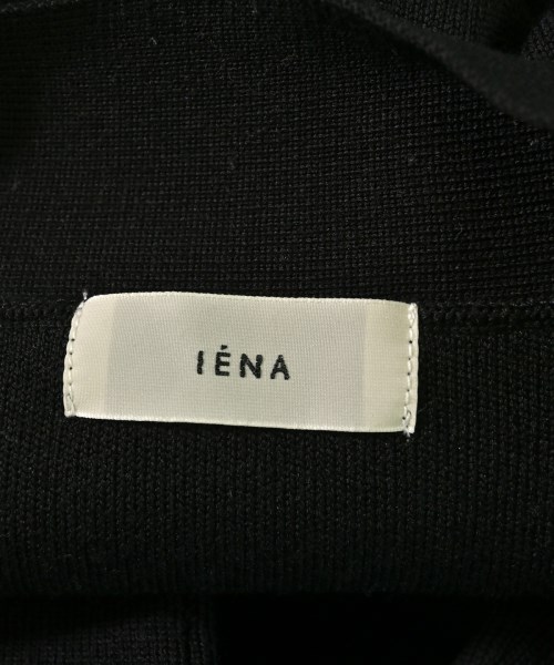 IENA（イエナ）カーディガン 黒 サイズ:F レディース/2200700415014