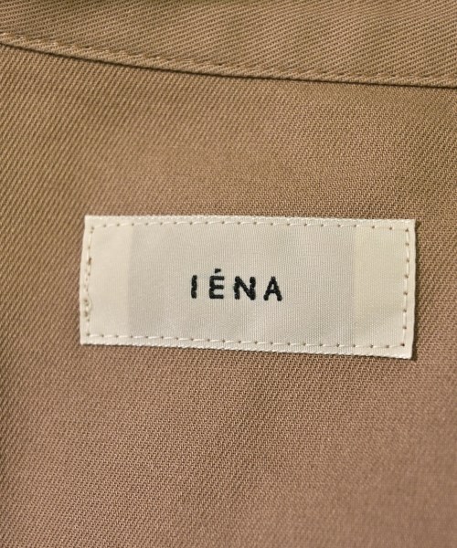 IENA（イエナ）ワンピース 茶 サイズ:36(S位) レディース/2200702050022