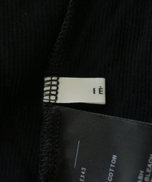 IENA（イエナ）ニット・セーター 黒 サイズ:F レディース/2200641243028