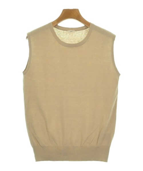 IENA(イエナ)ベスト ベージュ サイズ:F/2200644105071