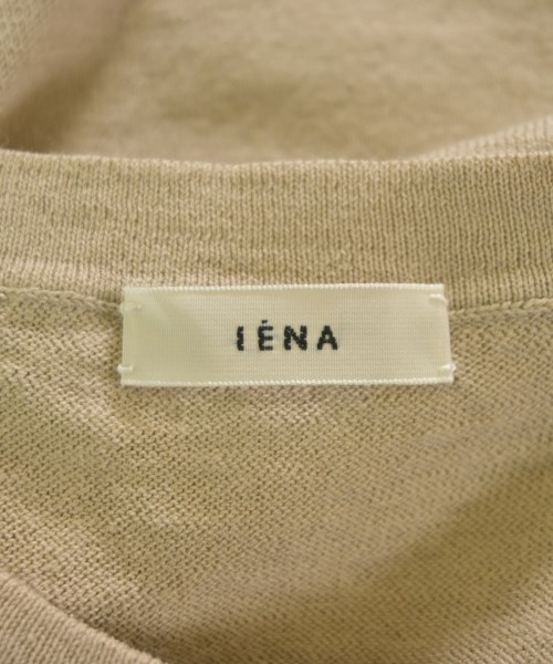 IENA（イエナ）ベスト ベージュ サイズ:F レディース/2200644105071