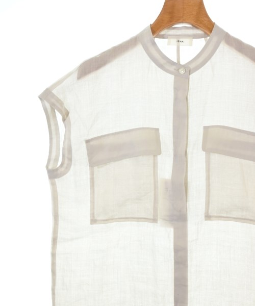 IENA（イエナ）カジュアルシャツ グレー サイズ:F レディース/2200644105095