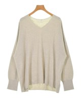 IENA（イエナ）ニット・セーター ベージュ サイズ:F レディース/2200648528036