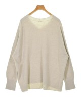 IENA（イエナ）ニット・セーター ベージュ サイズ:F レディース/2200648528036