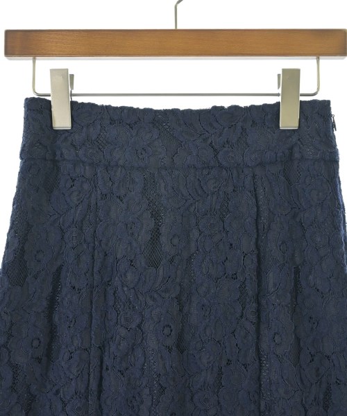 IENA（イエナ）ロング・マキシ丈スカート 紺 サイズ:34(XS位) レディース/2200649343027