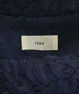 IENA（イエナ）ロング・マキシ丈スカート 紺 サイズ:34(XS位) レディース/2200649343027