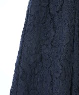 IENA（イエナ）ロング・マキシ丈スカート 紺 サイズ:34(XS位) レディース/2200649343027