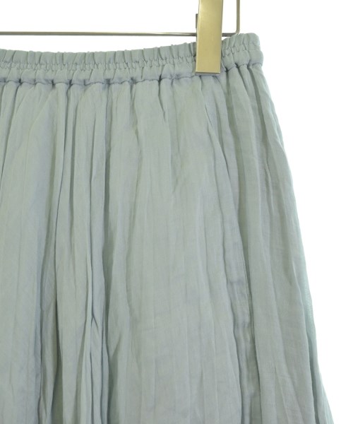 IENA（イエナ）ロング・マキシ丈スカート 青 サイズ:34(XS位) レディース/2200652086058