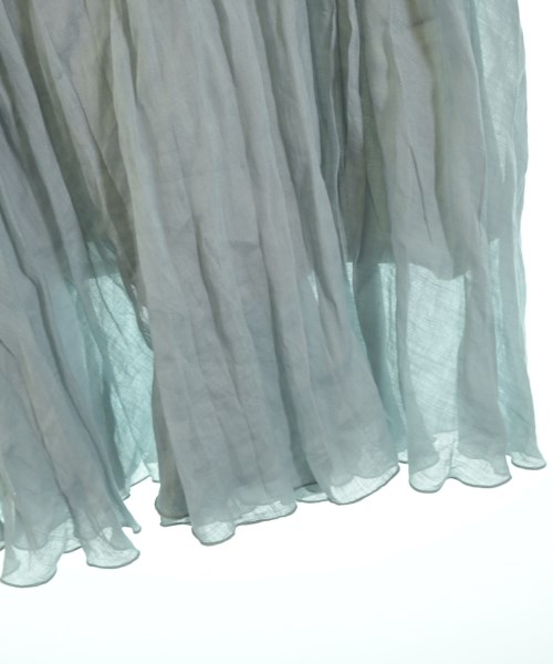 IENA（イエナ）ロング・マキシ丈スカート 青 サイズ:34(XS位) レディース/2200652086058