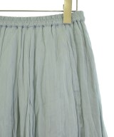 IENA（イエナ）ロング・マキシ丈スカート 青 サイズ:34(XS位) レディース/2200652086058