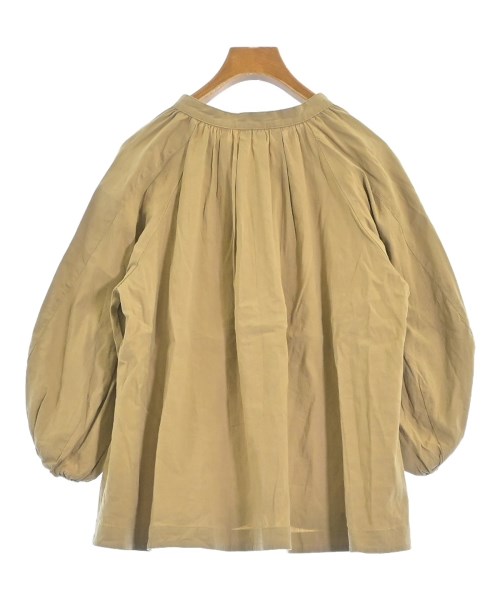 IENA（イエナ）ブラウス 茶 サイズ:F レディース/2200654761045