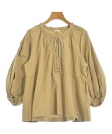 IENA（イエナ）ブラウス 茶 サイズ:F レディース/2200654761045
