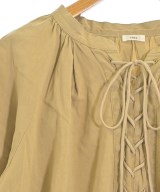 IENA（イエナ）ブラウス 茶 サイズ:F レディース/2200654761045