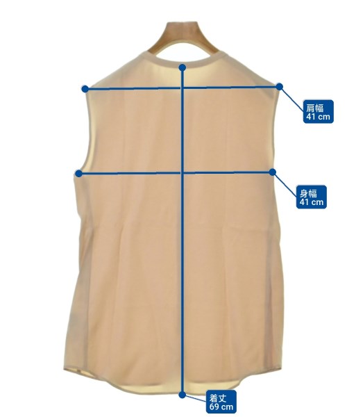 IENA（イエナ）ブラウス オレンジ サイズ:F レディース/2200645102109