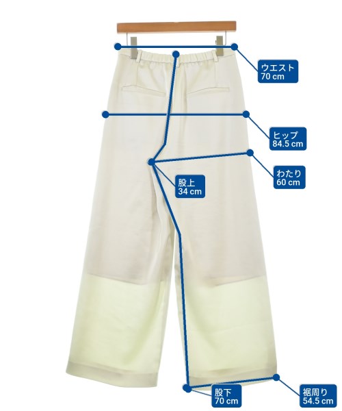 IENA（イエナ）その他 白 サイズ:38(M位) レディース/2200647760031