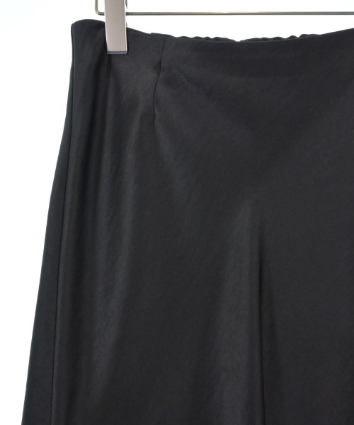 IENA（イエナ）ロング・マキシ丈スカート 黒 サイズ:38(M位) レディース/2200647760048