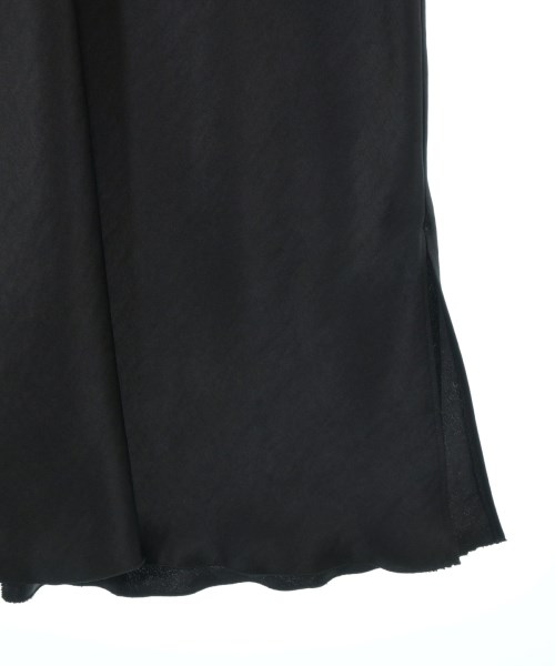 IENA（イエナ）ロング・マキシ丈スカート 黒 サイズ:38(M位) レディース/2200647760048