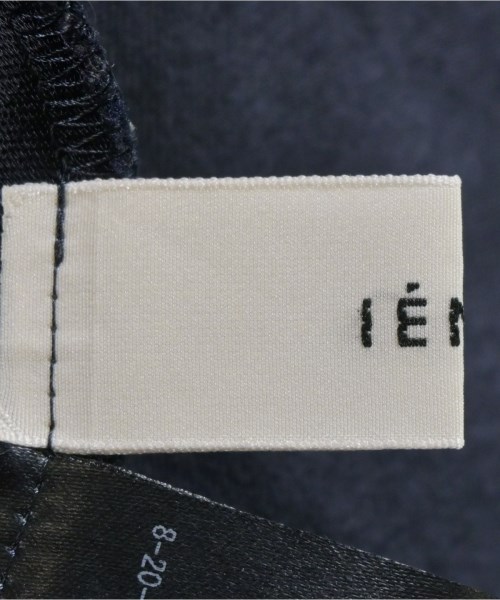 IENA（イエナ）ロング・マキシ丈スカート 紺 サイズ:38(M位) レディース/2200647760055