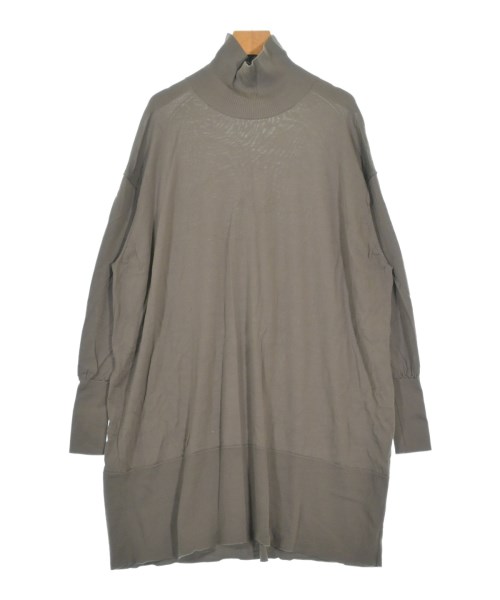 IENA(イエナ)ニット・セーター 茶 サイズ:F/2200647760086