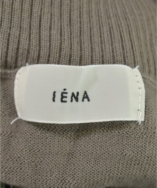IENA（イエナ）ニット・セーター 茶 サイズ:F レディース/2200647760086