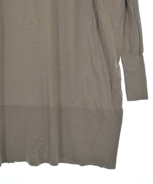 IENA（イエナ）ニット・セーター 茶 サイズ:F レディース/2200647760086