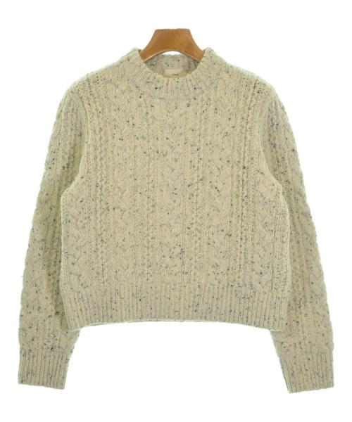 IENA(イエナ)ニット・セーター 白 サイズ:-(XL位)/2200648713067