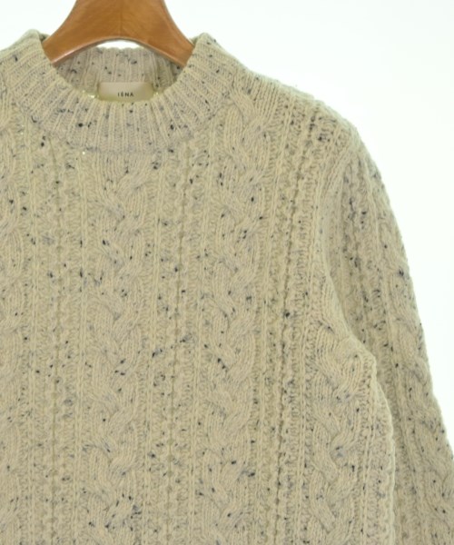 IENA（イエナ）ニット・セーター 白 サイズ:-(XL位) レディース/2200648713067