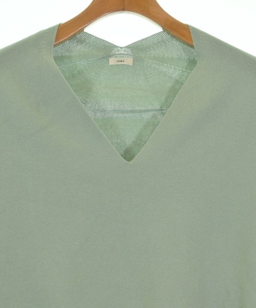 IENA（イエナ）ニット・セーター 緑 サイズ:F レディース/2200650481084
