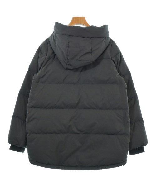 IENA（イエナ）ダウンジャケット/ダウンベスト グレー サイズ:38(M位) レディース/2200650792012
