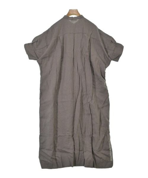 IENA（イエナ）シャツワンピース 茶 サイズ:36(S位) レディース/2200650792036