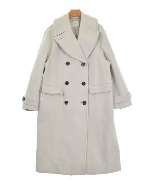 IENA(イエナ)チェスターコート 白 サイズ:38(M位)/2200655088028