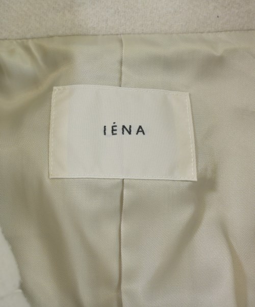 IENA（イエナ）チェスターコート 白 サイズ:38(M位) レディース/2200655088028