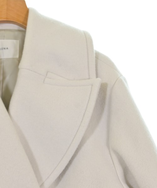 IENA（イエナ）チェスターコート 白 サイズ:38(M位) レディース/2200655088028