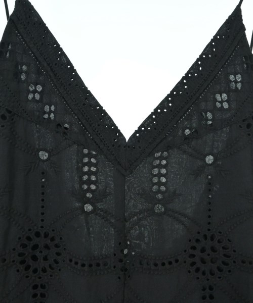 IENA（イエナ）オールインワン/サロペット 黒 サイズ:38(M位) レディース/2200649057030