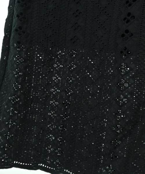 IENA（イエナ）オールインワン/サロペット 黒 サイズ:38(M位) レディース/2200649057030